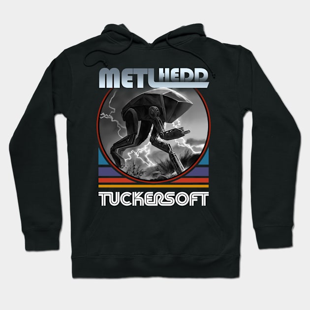 Tuckersoft Hoodie by Trazzo